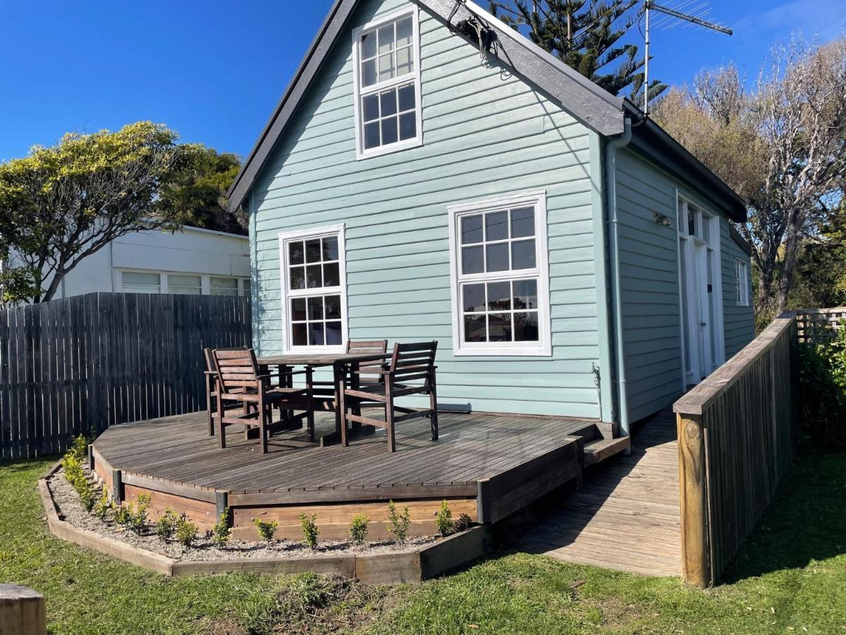 Gaol House Cottages Bicheno Exterior foto